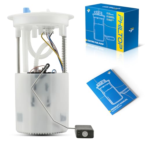 Image of PHILTOP Electric Fuel Pump Assembly FG1273 Fit for 2008-2010 VW Jetta 2.5L