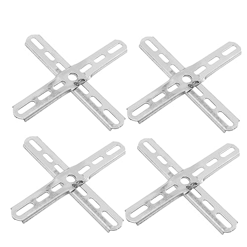 Support de montage pour luminaire suspendu et plafonnier | Fixation en croix