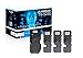 Produktbild 4er Set XL Toner kompatibel zu Kyocera TK-5230 für Kyocera Ecosys M5521cdw M5521cdn P5021cdw P5021cdn - mit Chip und Füllstandsanzeige [1400 Seiten mehr als TK-5220]