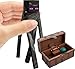 Mattel Minecraft Action Figure & Accessories Toy Set, Enderman Posable Character Collectible Inspired by a Minecraft Movie, 3.25-inch Scale