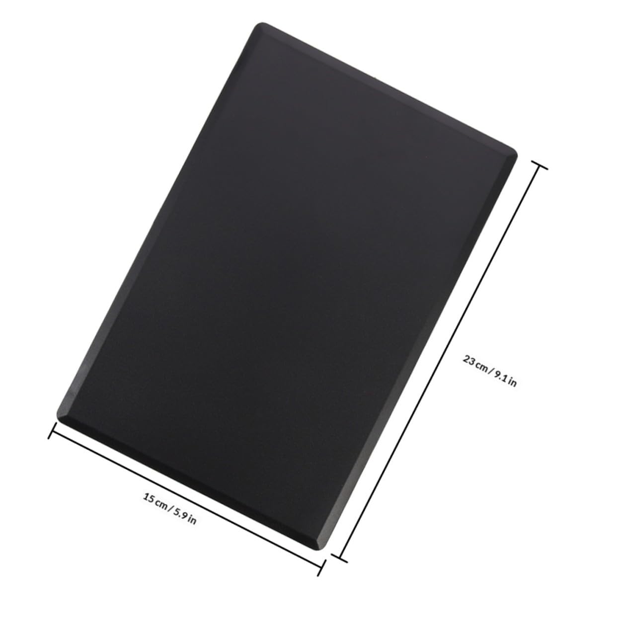 VALICLUD 2 Stück Magnetische Lidschattenpalette aus Abs Kunststoff Leere Selbstgemacht Lidschattenschale Tragbar für Make Up Aufbewahrung und Reisen