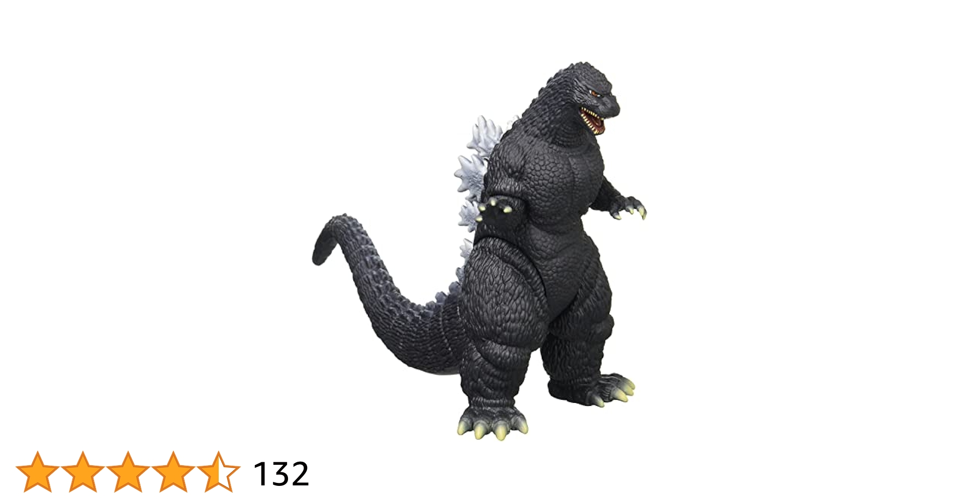 Amazon.com: Movie Monster Series Godzilla (1991) : Toys & Games