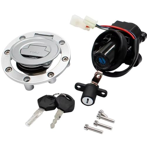 Tableau de bord et serrures Yamaha MT03 pour remplacer un neiman bloque ou casse