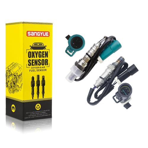 Sensor de Oxígeno 2PCS para Ford Ranger 2.3L 2001-2011 miniatura 1