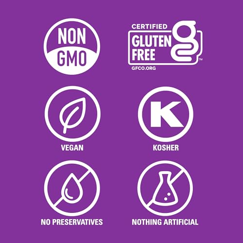 Image of Modern Mill Protein Packed Salad Topper By Gourmet Nut - Mixed Nuts (Roasted Cashews), Dried Cranberries & Edamame & Sunflower Seeds - Gluten Free, Low Sodium, Kosher, Plant Protein Snack, 12oz. Bag