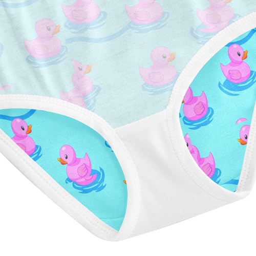 Cute Pink Duck Toddler Girls's Underwear 2T 202c1903 - Product Details