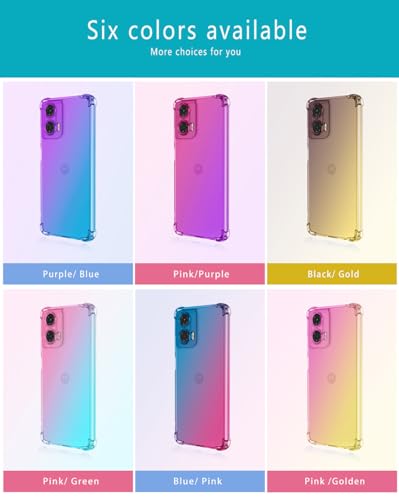 SEAHAI Case for Motorola Moto E14/Moto G04/Moto G04S - Image 2