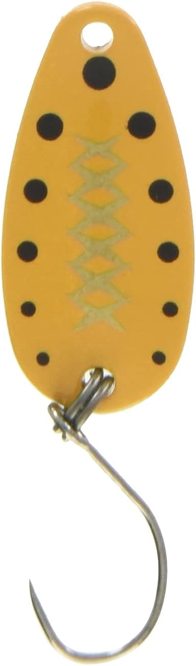 Rapala BFMU Spoon Blue Fox Countdown Deep 1.0 inch (2.6 cm) Lure