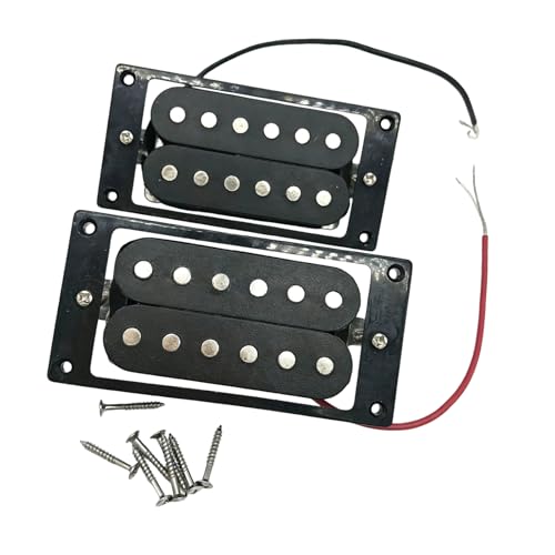 Micro Humbucker guitare électrique à double bobine pour un son clair
