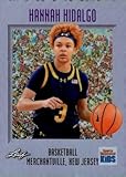 HANNAH HIDALGO 2025 Leaf Sports Illustrated Kids /172 Holo #42 NM-MT Basketball Notre Dame