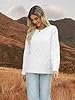MixShe Sweaters for Women Oversized Sweater Fall F... #5
