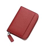 財布 小銭入れ付きカードケース レディース カード入れ じゃばら 小銭入れ ミニ財布 本革 磁気 スキミング 防止 おしゃれ かわいい シンプル ミニマル ICカード[郵3]^bm1362^