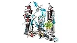 LEGO NINJAGO Castle of The Forsaken Emperor 70678 Building Kit (1,218 Pieces)