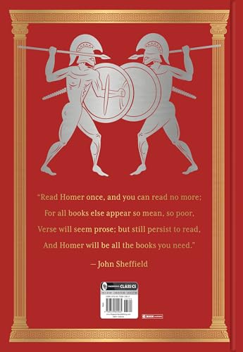 Image of The Iliad and The Odyssey (Luxury Edition)
