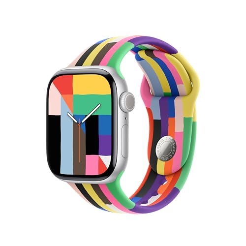 Apple Watch Band - Sportarmband - 42 mm - Pride Edition - S/M Apple Watch Band - Sportarmband - 42 mm - Pride Edition - S/M