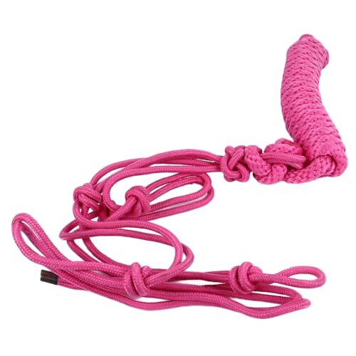 Licol en corde pour cheval avec nœuds réglables en polyester - 2