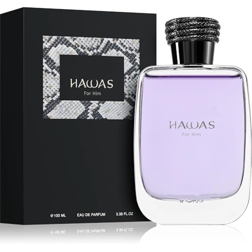 Havvas for Him 100 ml - Perfume Árabe para Hombre con Aroma...