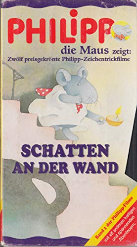 Preisvergleich Produktbild Philipp die Maus zeigt: Schatten an der Wand
