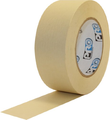 Ruban de masquage ProTapes 785 adhésif peintre papier crépon large 2"