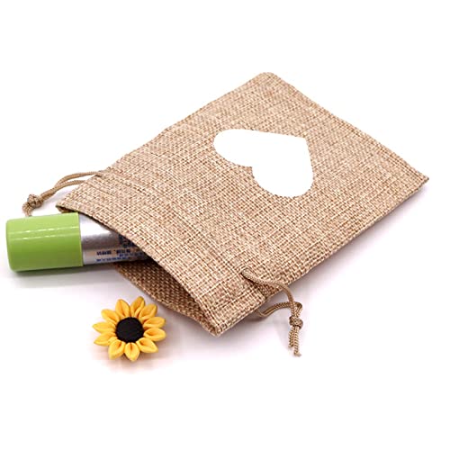 Amazon | Longbest 20枚セットクリスマス巾着袋 クリスマスラッピング