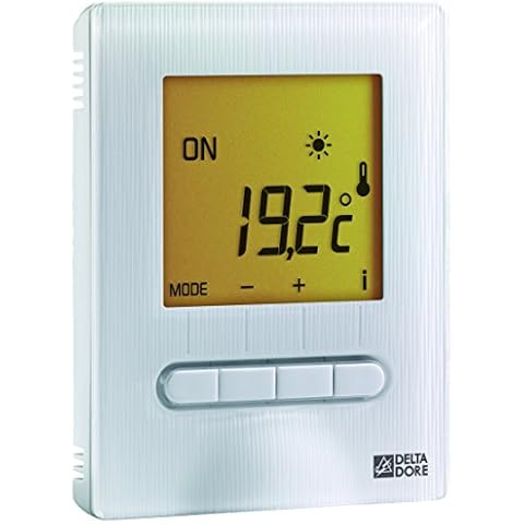 Thermostat Delta Dore Minor 12 Cover