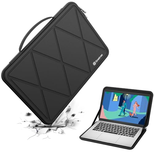 Image of Smatree M109 Hard Protective Laptop Sleeve Case for 17 inch MSI | Compatible for 17 inch MSI CreatorPro Z17 HX /Creator Z17 HX Studio (X8315)