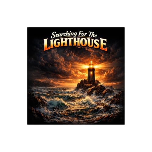Searching For The Lighthouse copertina