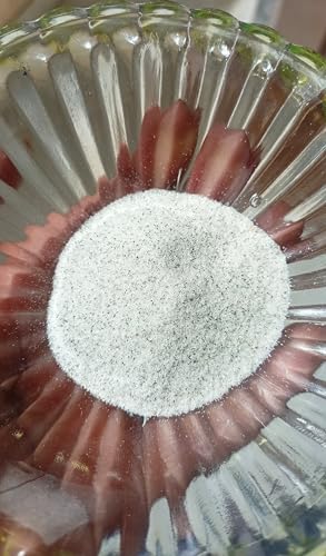 Green Rutile Complete Crushed Powder - 40 Gram, Resin Art, Craft Making