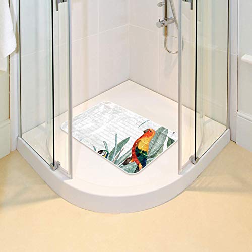 Tapis de bain pour bébé idéal pour le rituel de la douche