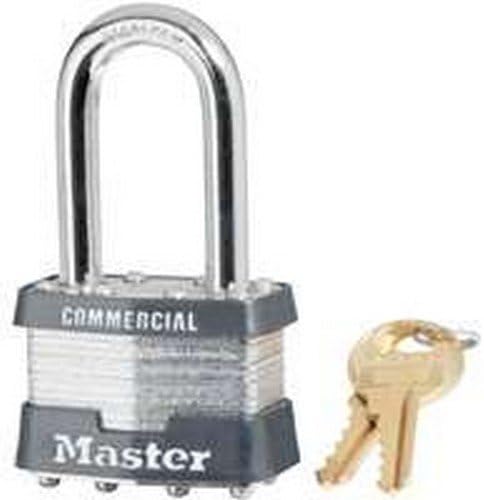 Master Lock #1KALF-2126 1-3/4 LS Padlock6