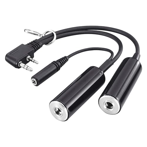 Icom Opc-499 Ic-A14S/Headset Adapter/A22/A3/A24/A6/A14/A14S