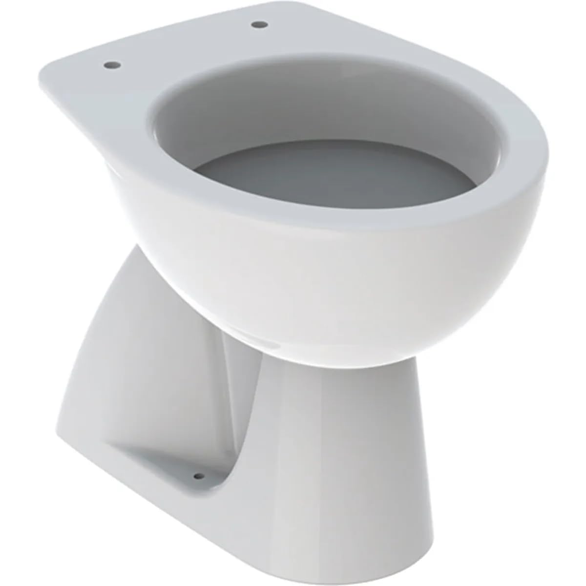 VASO MOD. COLIBRI 2 A PAVIMENTO SCARICO A PAVIMENTO BIANCO POZZI GINORI (112331)