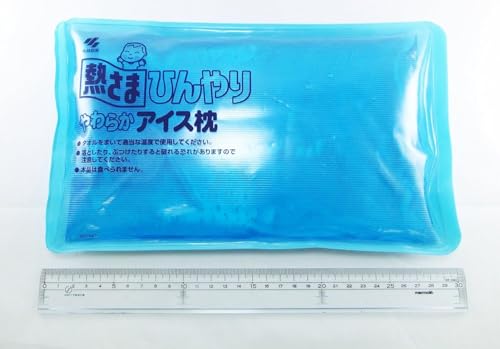 熱さまひんやり やわらかアイス枕 2個セット