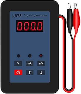 LB78 0-20mA / 0-11V / mV Current Voltage Millivolt Signal Generator Source Calibrator
