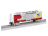 Lionel Santa Fe Super Chief 75th Anniversary Boxcar O Gauge Plastic Toy Vehicle