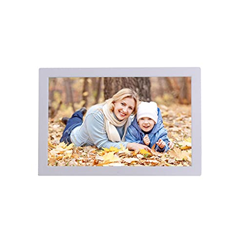 Cadre photo numérique vertical 17 pouces pour afficher vos portraits en HD