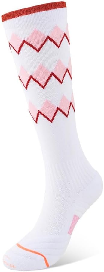 High Muscle Compression Socks Running Jump Rope Exercise Thin Sports