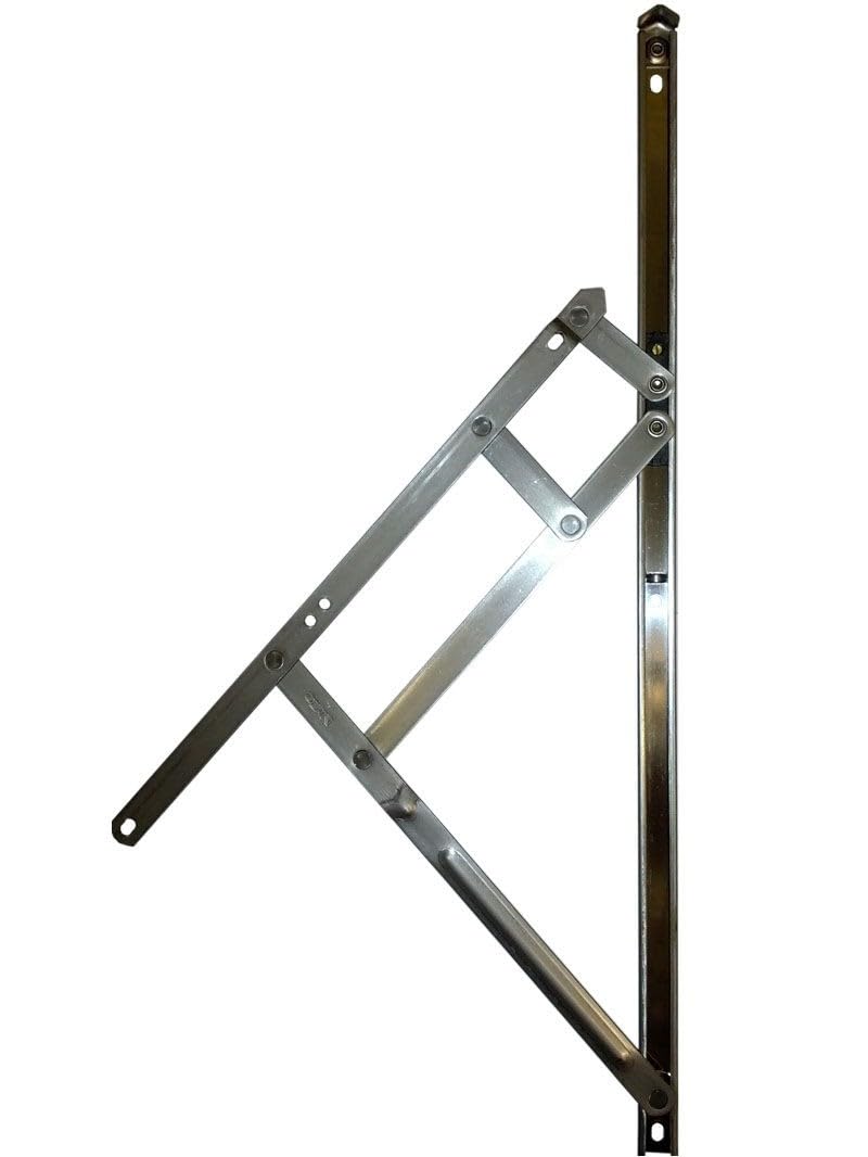 Nico 20 inch Friction Stay Window Hinge 13mm Stack Height