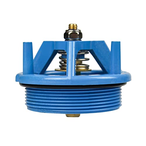 Image of Bonnet Poppet Repair kit fit for Garden Sprinkler System FEBCO 765-1 PVB 1 inch 2X O-Rings Included Replacement Part# 905-211 1 inch & 1-1 /4 inch Backflow Preventer and Vacuum Breaker Valve