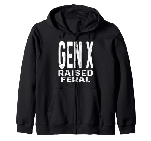 Funny Gen X ���N�����쐶�̃��[���A�W�F�l���[�V����X�f�U�C���B �W�b�v�p�[�J�[