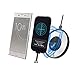 Wireless Charger Receiver, Nillkin Magic Tag Qi Wireless Charger Charging Receiver Patch Module Chip for Samsung Galaxy J7/J3/J6/S5, LG V10 and Other Type A Devices