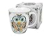 Produktbild DUO ETNO Becher 650 ml OWL New Bone China Porzellan