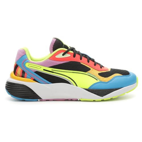 PUMA Mens Rs-Metric Lava Lace Up Sneakers Shoes Casual - Multi