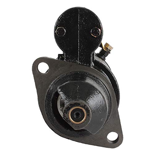 Démarreur DB Electrical 410-58020 haute performance Lester 19893
