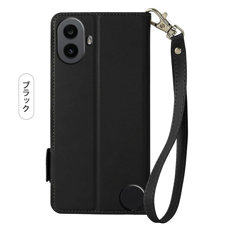 Amazon.co.jp: CYBERGARAGE・CMF Phone 1 ケース 手帳型 カバー