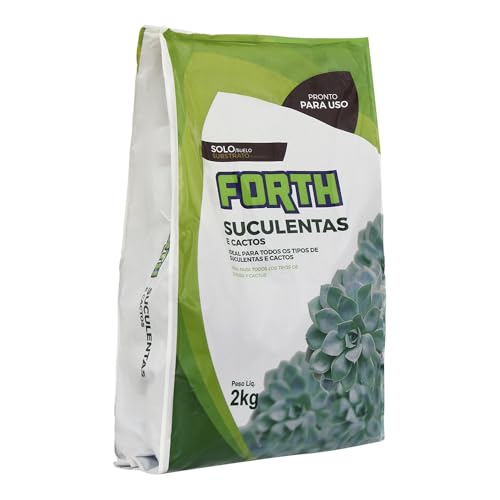 Forth Substrato Suculentas 2Kg