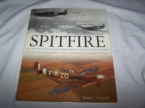 Spitfire (Plane Books S.)