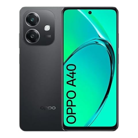 OPPO A40 Smartphone Android 6+128Go Cover