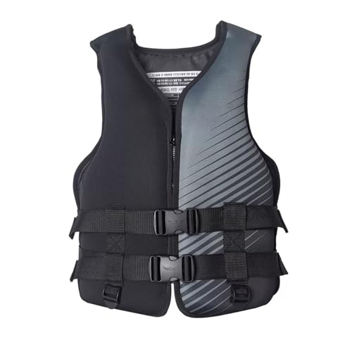 Life Jacket for Unisex Adjustable Safety Breathable Life Vest for...