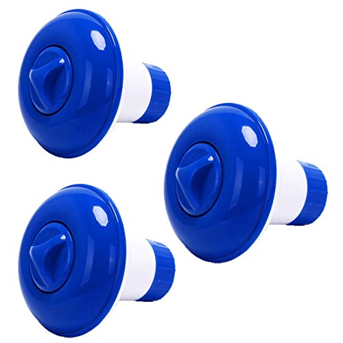 Buauty 5inch Chlorine Dispenser,3pcs